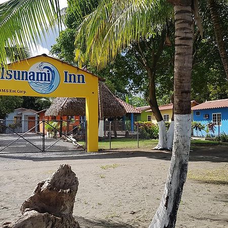 Sunrise Inn Puerto Armuelles 外观 照片