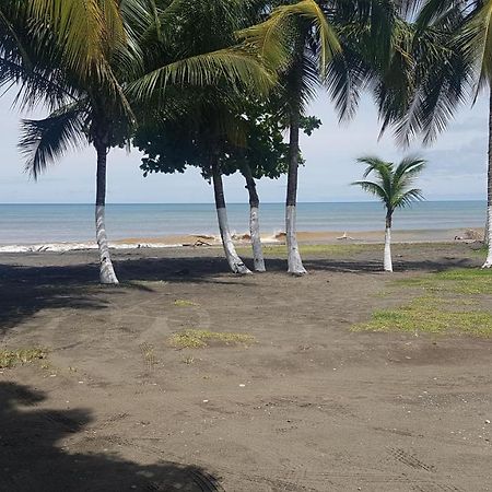 Sunrise Inn Puerto Armuelles 外观 照片
