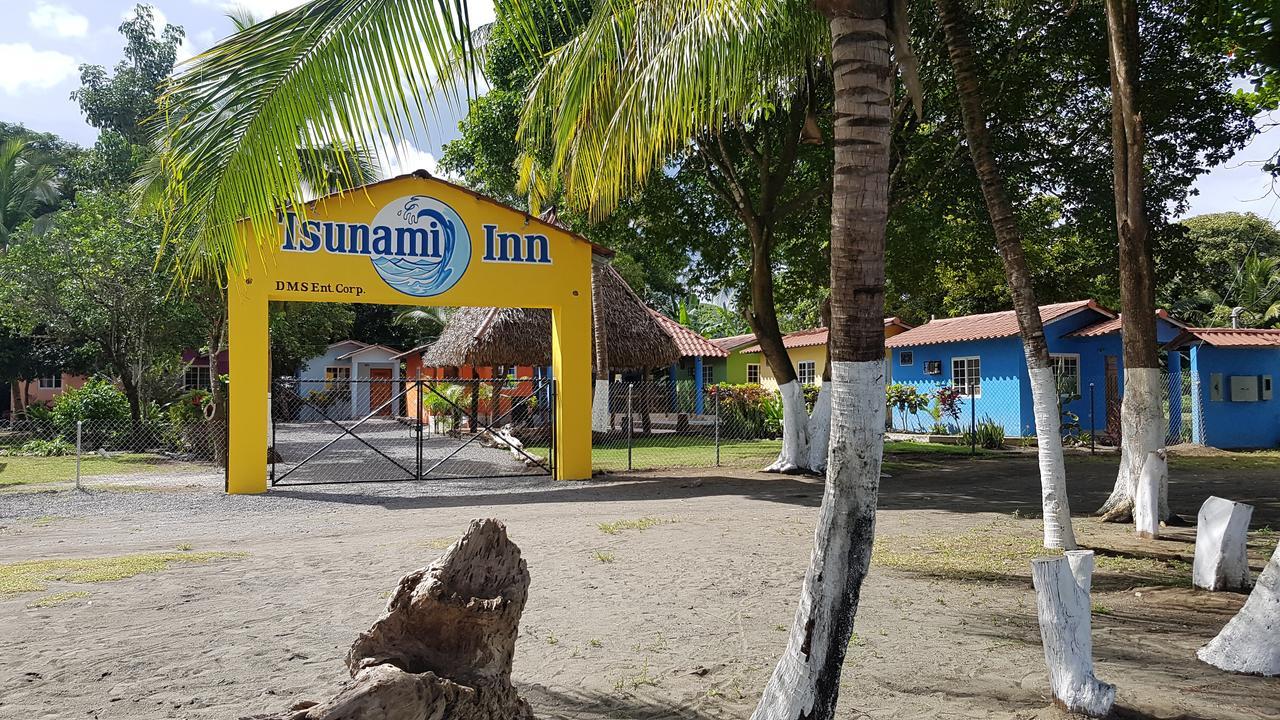 Sunrise Inn Puerto Armuelles 外观 照片
