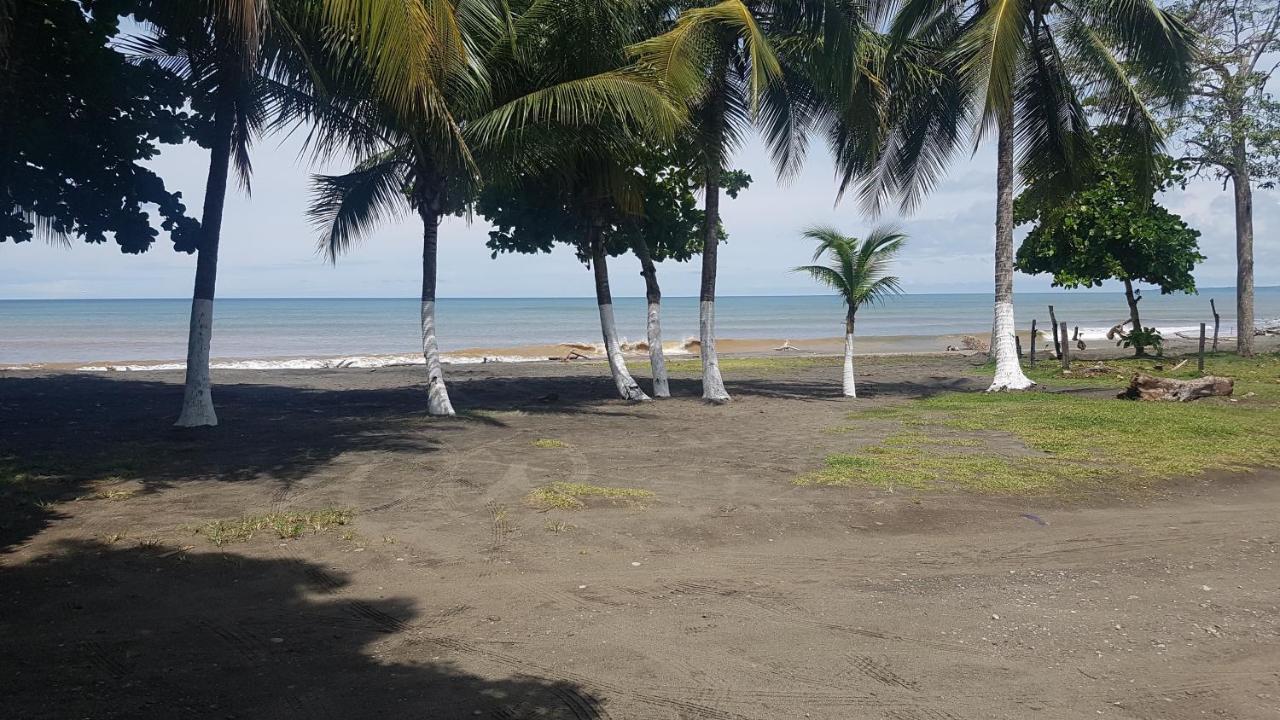 Sunrise Inn Puerto Armuelles 外观 照片