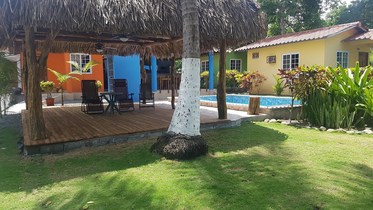Sunrise Inn Puerto Armuelles 外观 照片